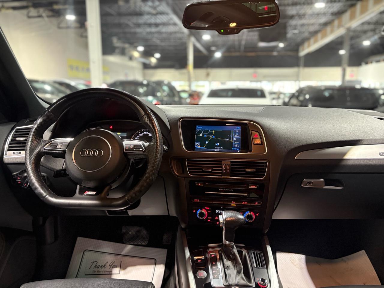 2016 Audi Q5 2.0T Progressiv Photo