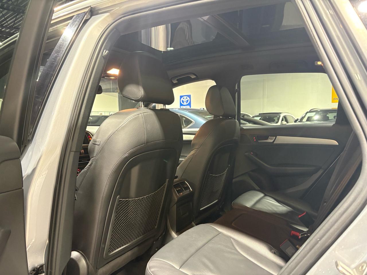 2016 Audi Q5 2.0T Progressiv Photo