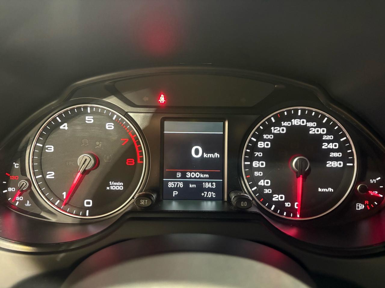 2016 Audi Q5 2.0T Progressiv Photo