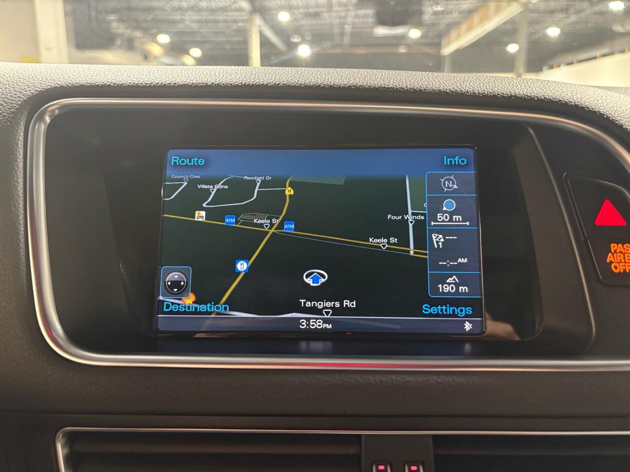 2016 Audi Q5 2.0T Progressiv Photo