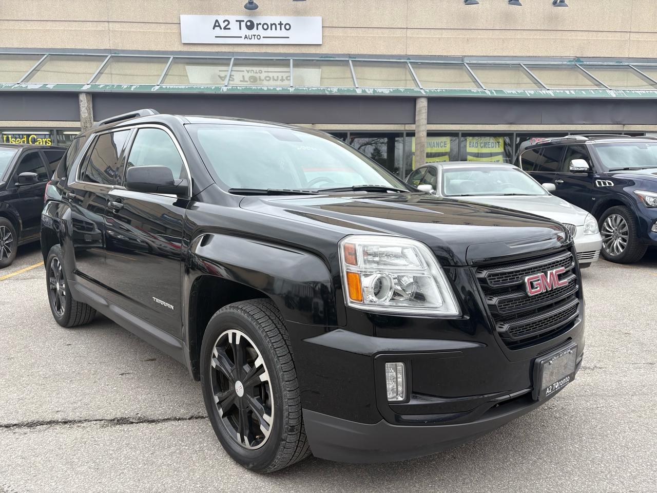 2017 GMC Terrain AWD 4DR SLT Photo