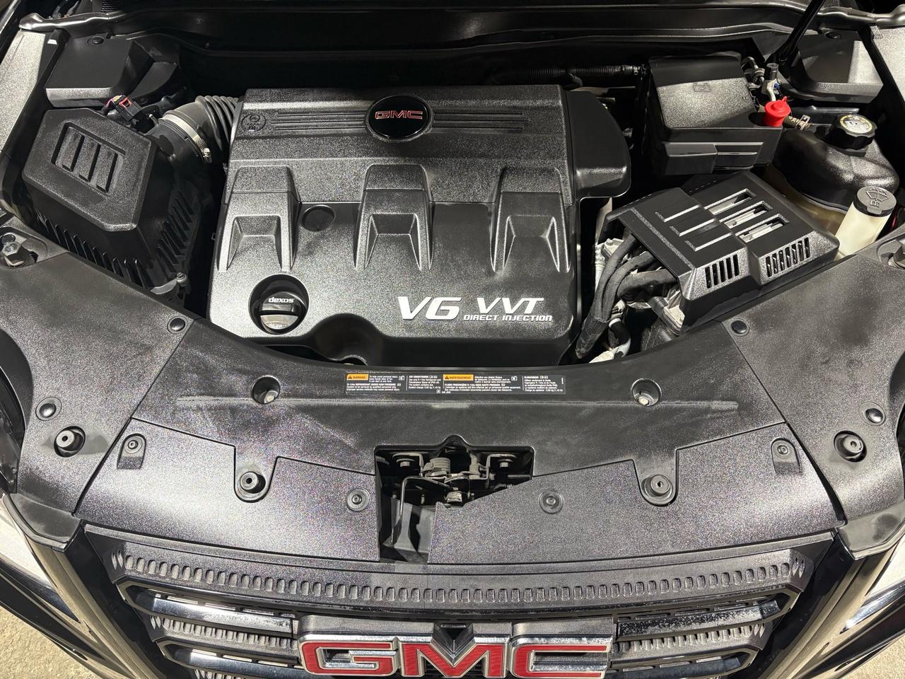 2017 GMC Terrain AWD 4DR SLT Photo
