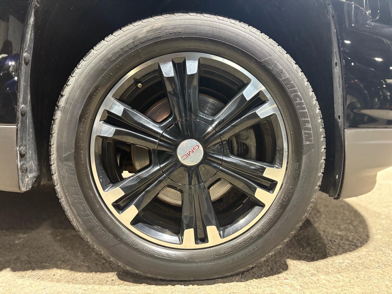 2017 GMC Terrain AWD 4DR SLT Photo