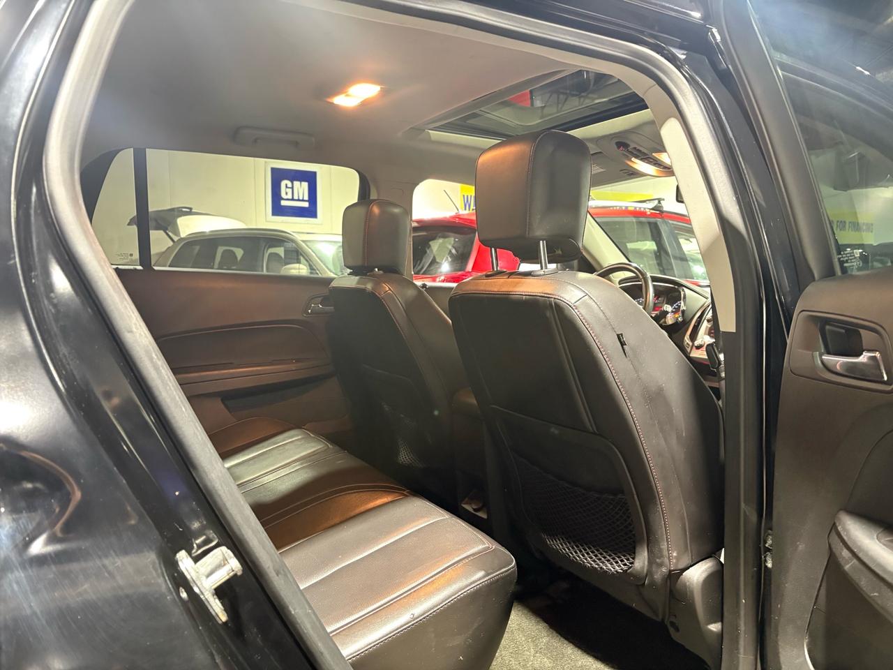 2017 GMC Terrain AWD 4DR SLT Photo