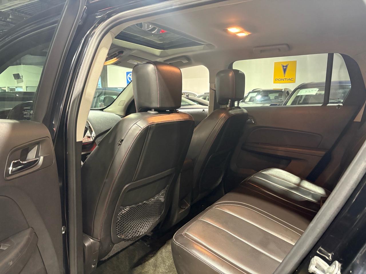 2017 GMC Terrain AWD 4DR SLT Photo