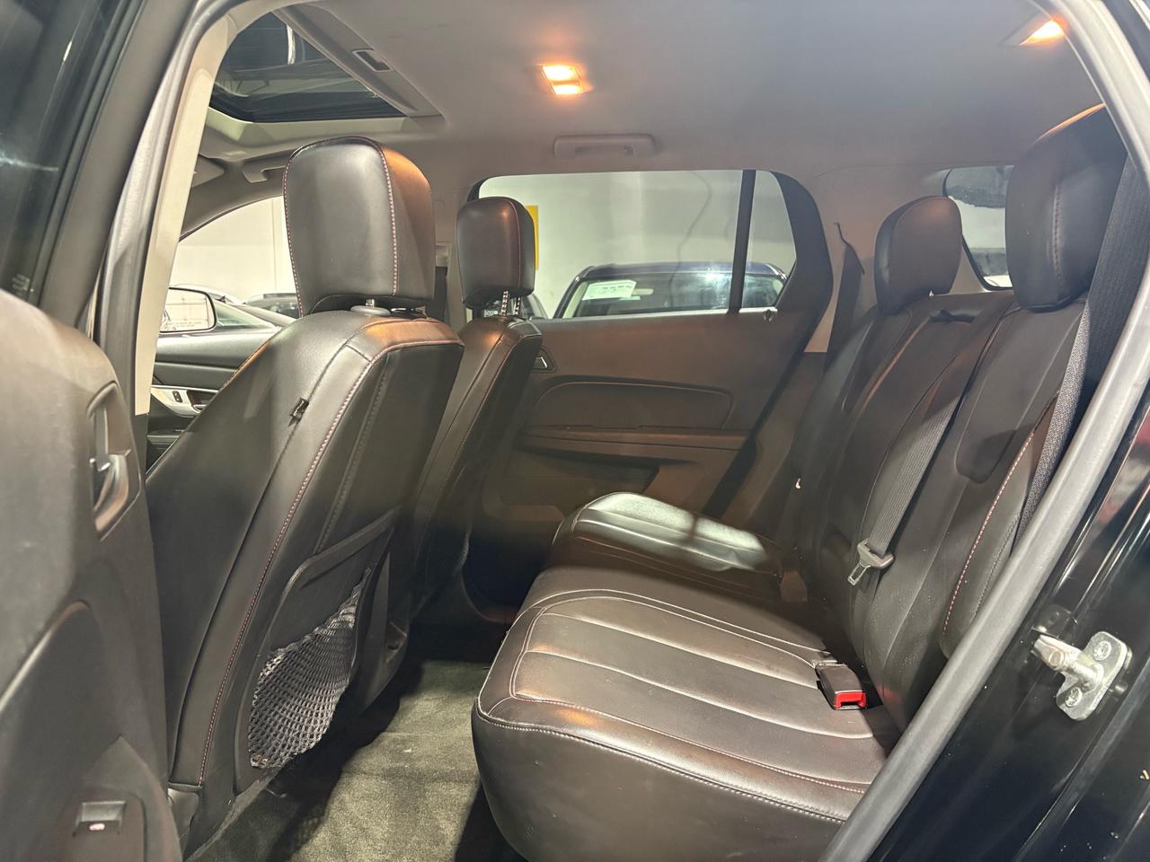 2017 GMC Terrain AWD 4DR SLT Photo