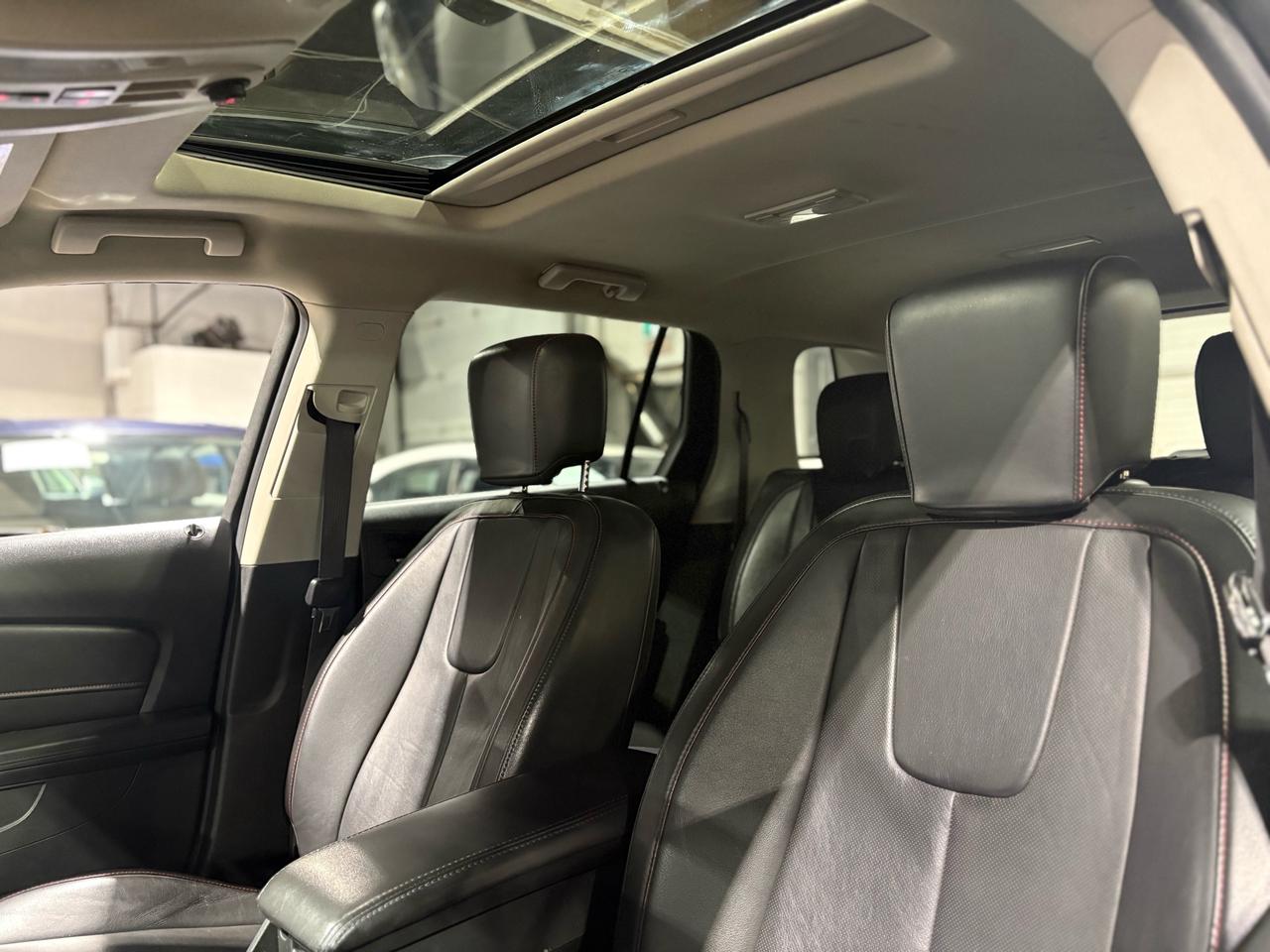 2017 GMC Terrain AWD 4DR SLT Photo