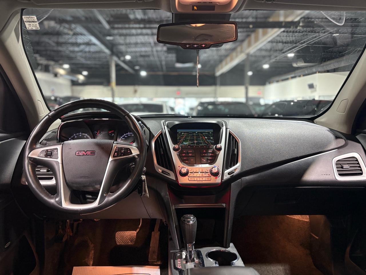 2017 GMC Terrain AWD 4DR SLT Photo