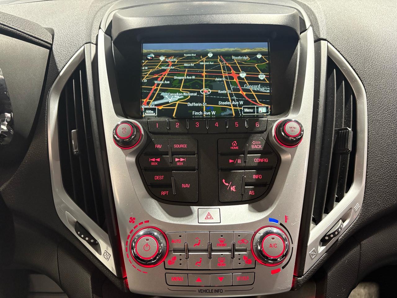 2017 GMC Terrain AWD 4DR SLT Photo