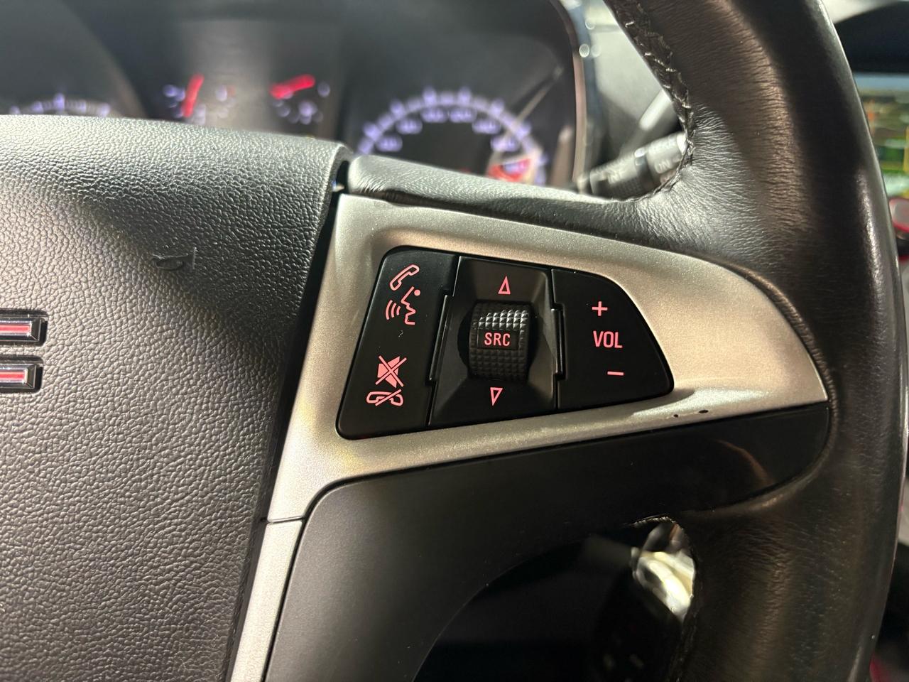 2017 GMC Terrain AWD 4DR SLT Photo