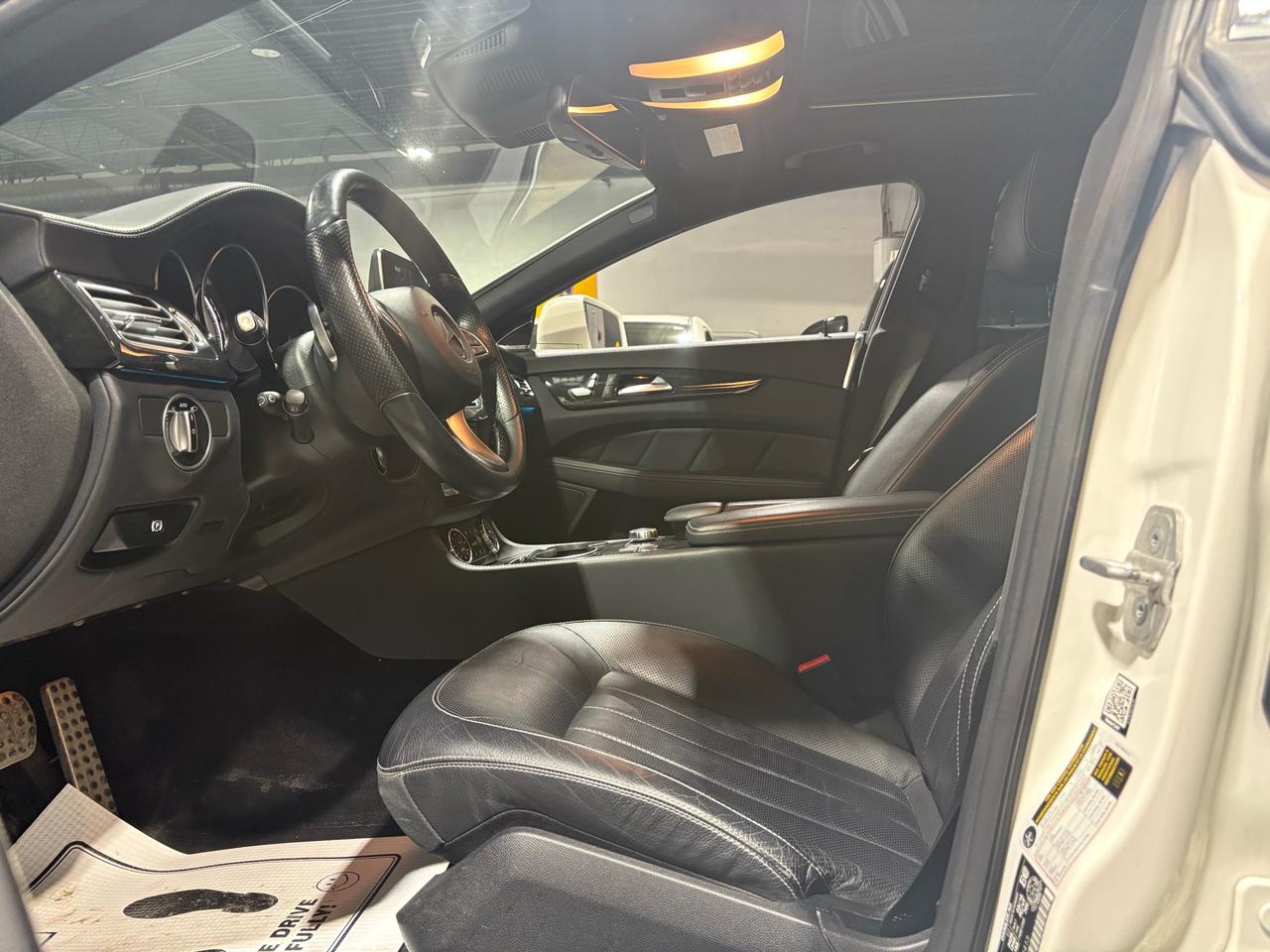 2016 Mercedes-Benz CLS-Class 4DR SDN CLS 550 Photo