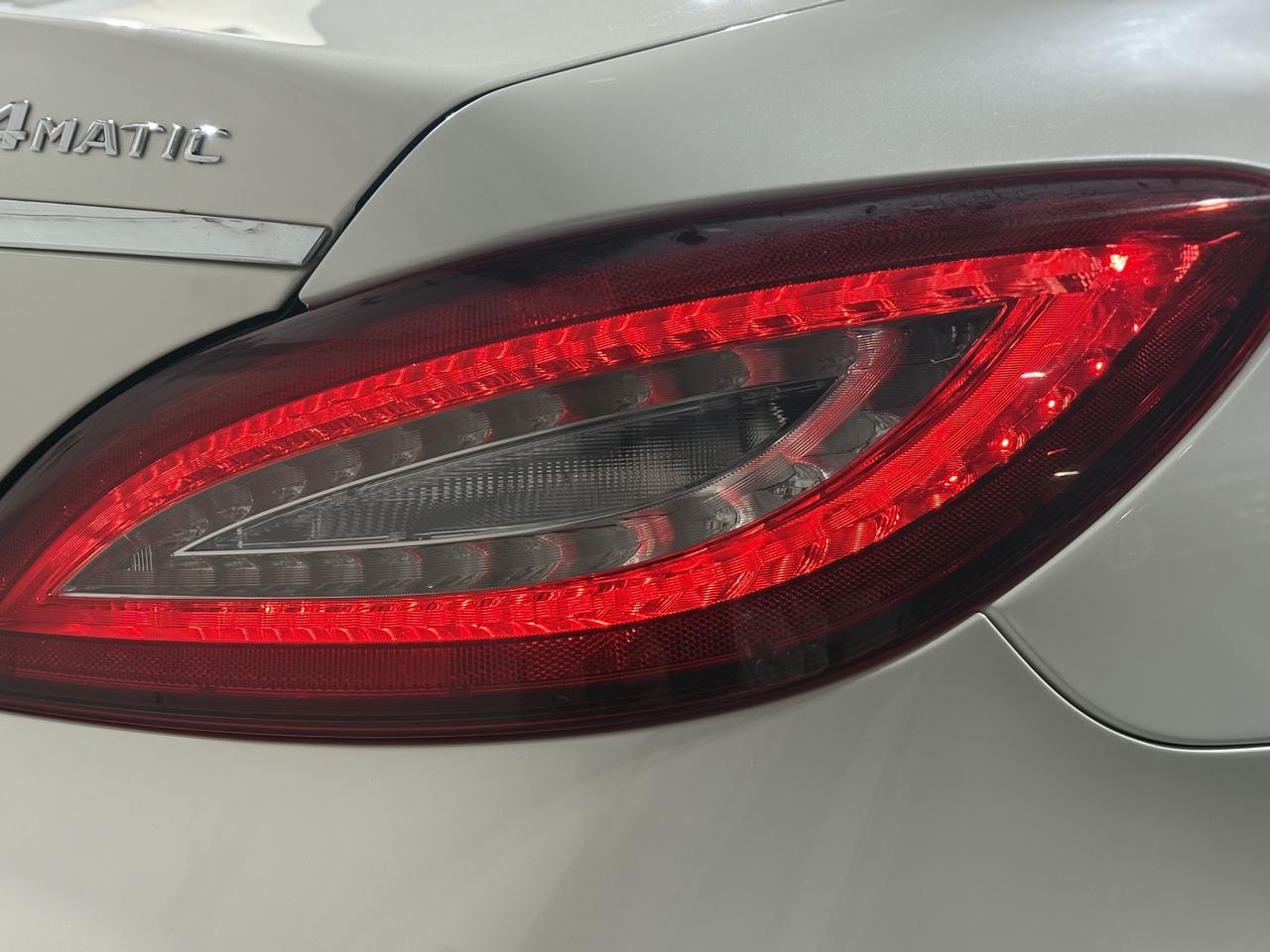 2016 Mercedes-Benz CLS-Class 4DR SDN CLS 550 Photo