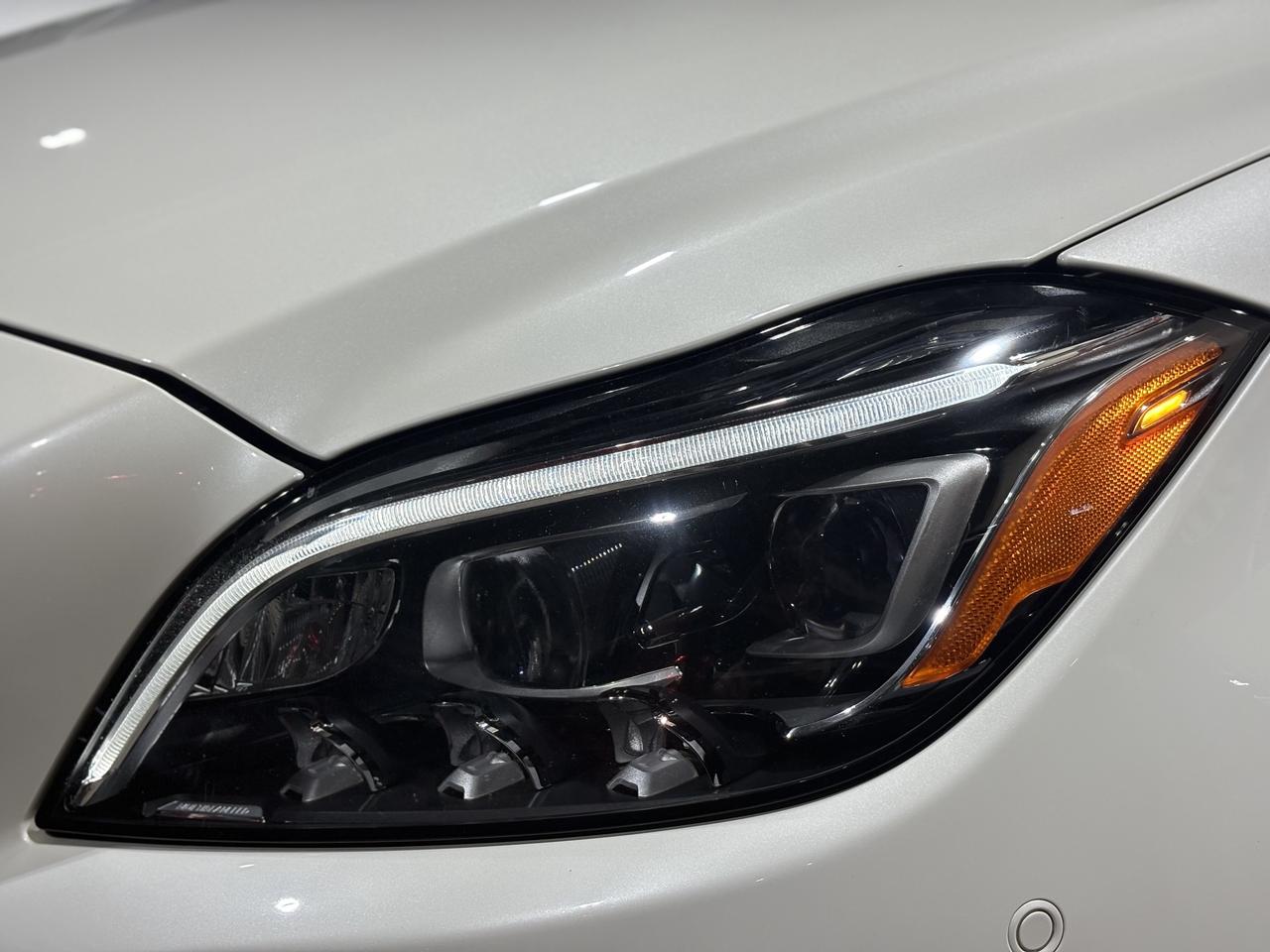 2016 Mercedes-Benz CLS-Class 4DR SDN CLS 550 Photo