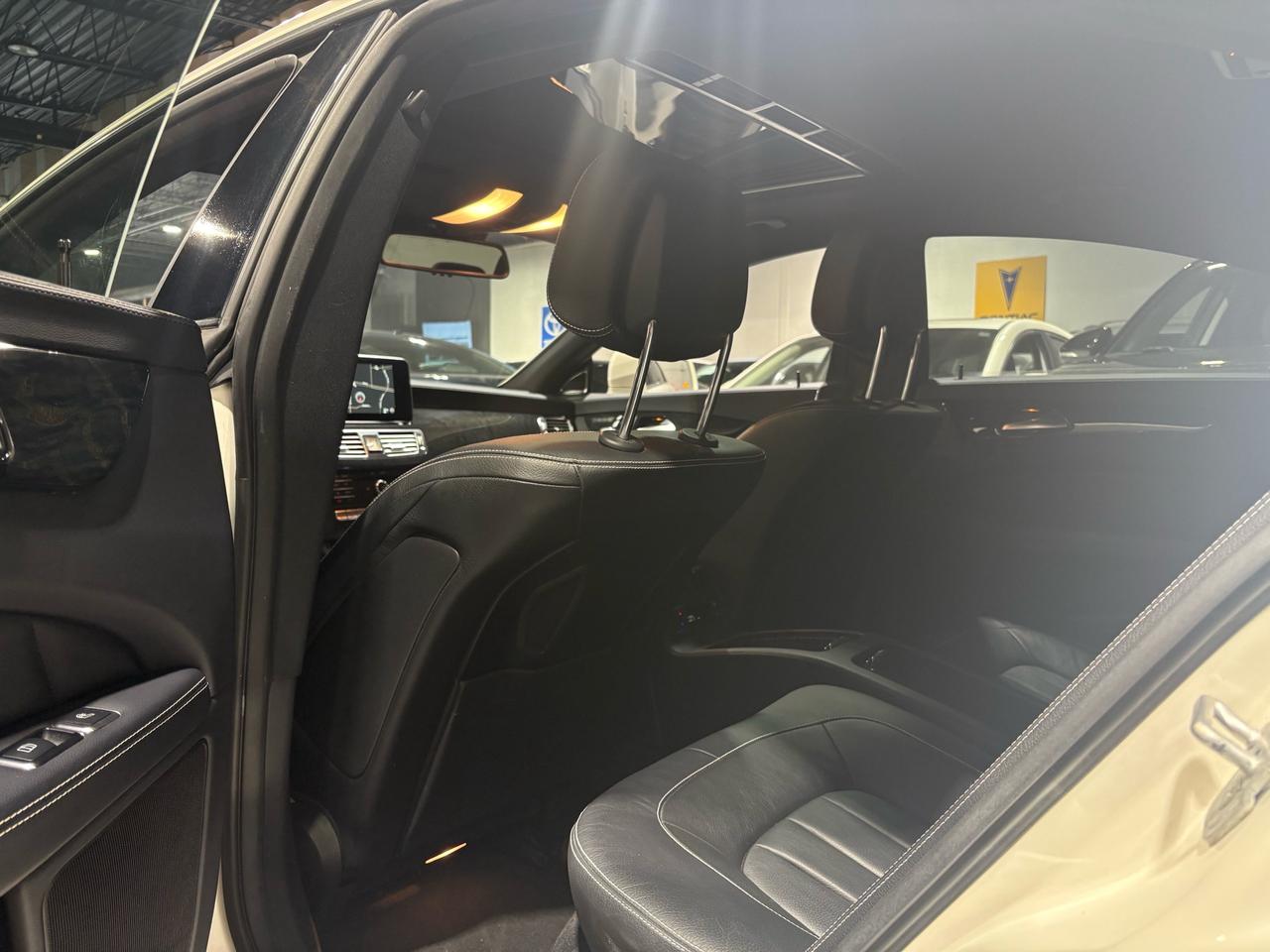 2016 Mercedes-Benz CLS-Class 4DR SDN CLS 550 Photo