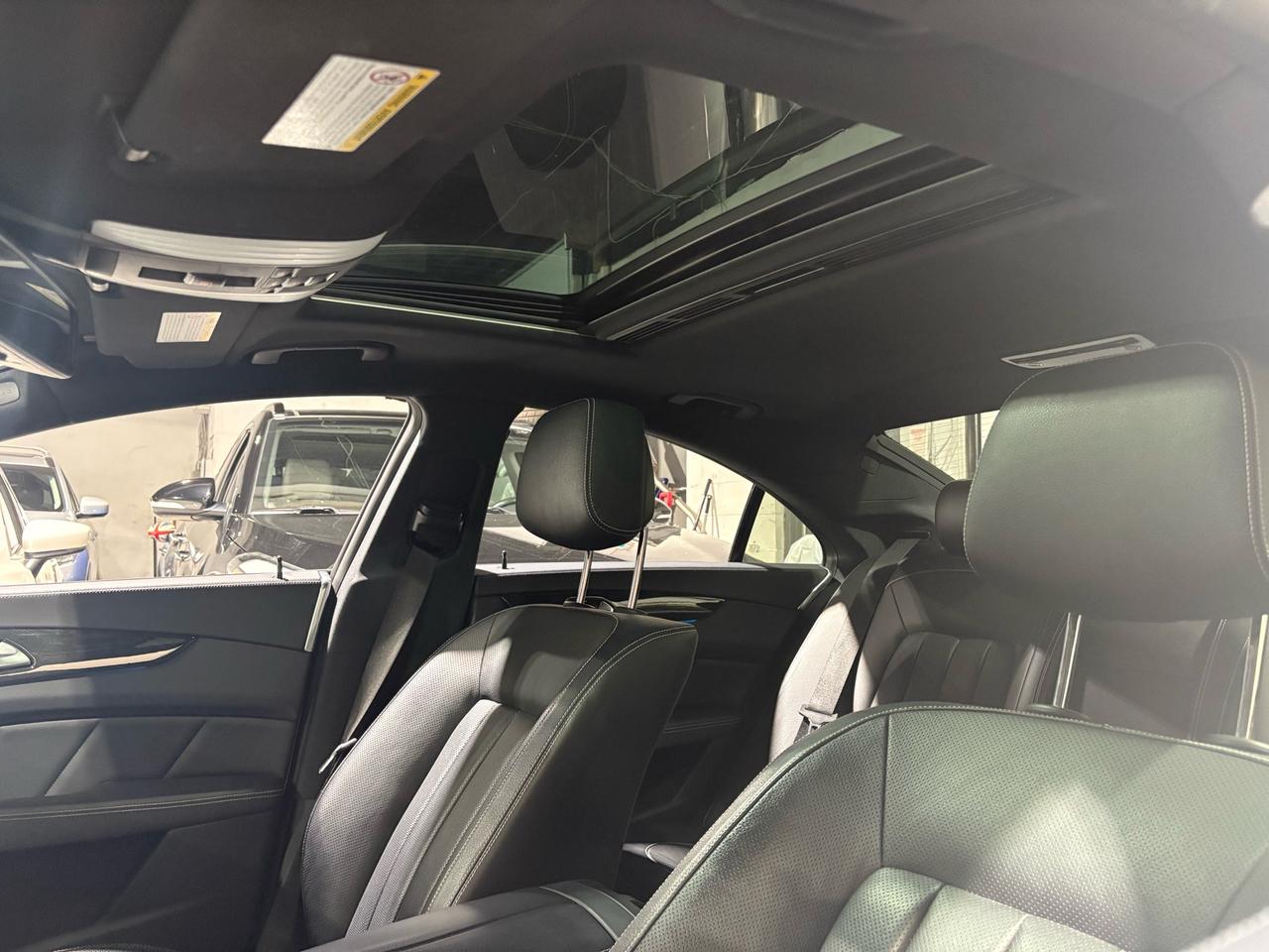 2016 Mercedes-Benz CLS-Class 4DR SDN CLS 550 Photo