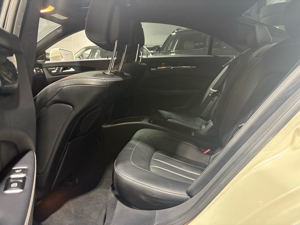 2016 Mercedes-Benz CLS-Class 4DR SDN CLS 550 Photo