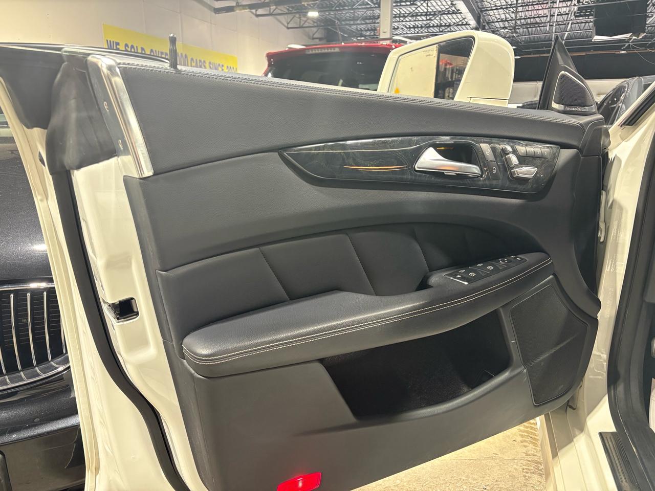 2016 Mercedes-Benz CLS-Class 4DR SDN CLS 550 Photo