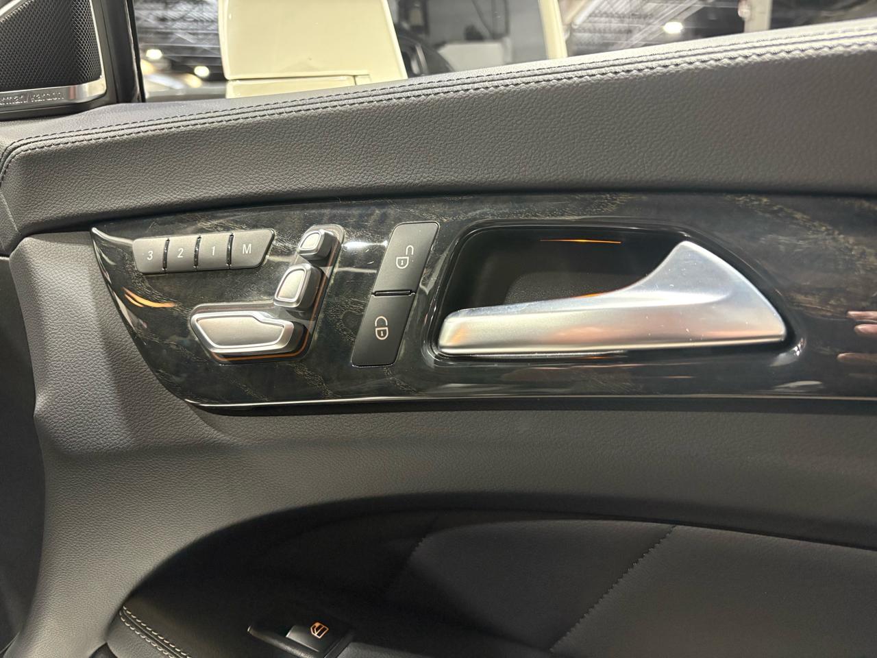 2016 Mercedes-Benz CLS-Class 4DR SDN CLS 550 Photo
