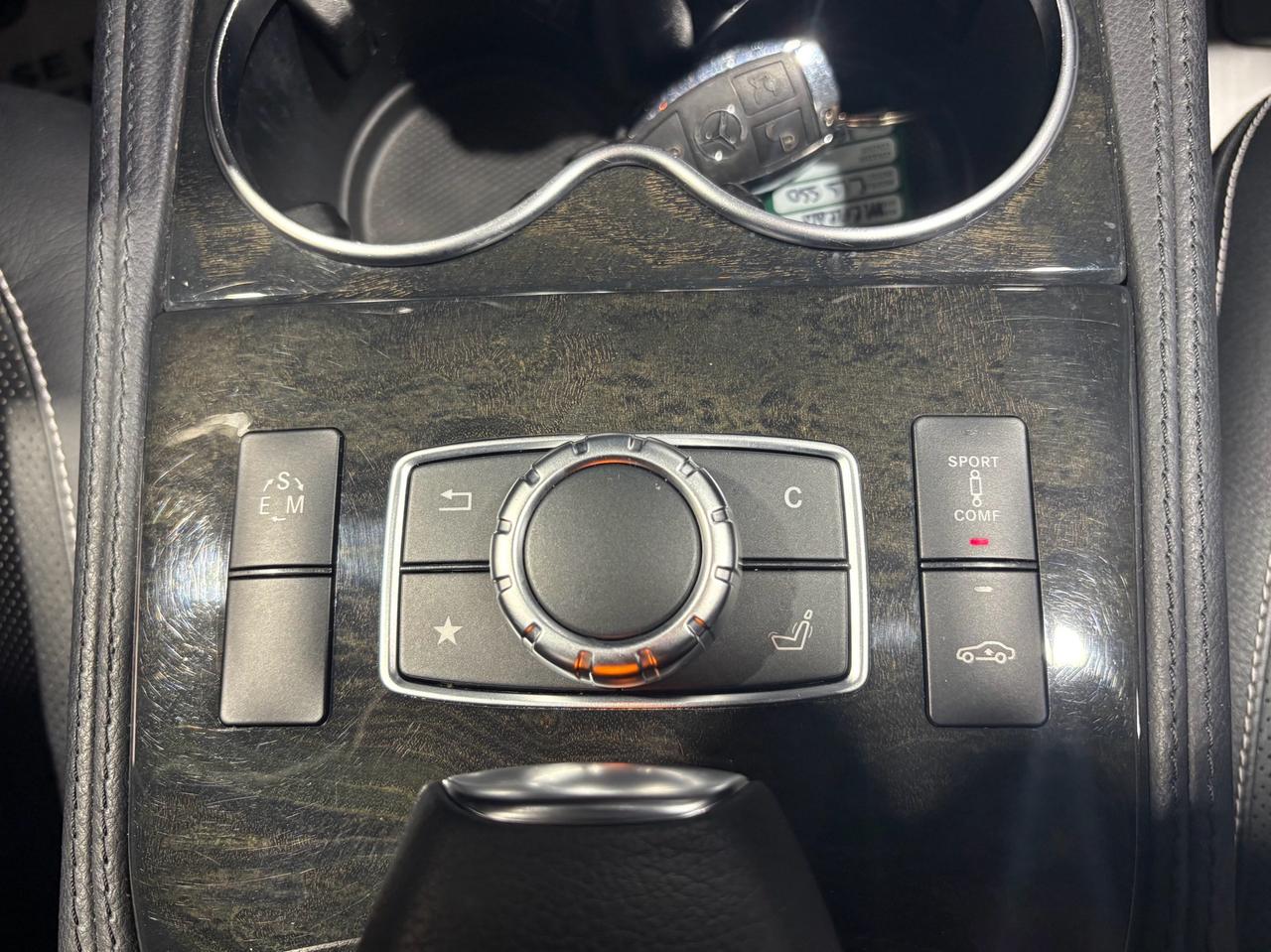 2016 Mercedes-Benz CLS-Class 4DR SDN CLS 550 Photo