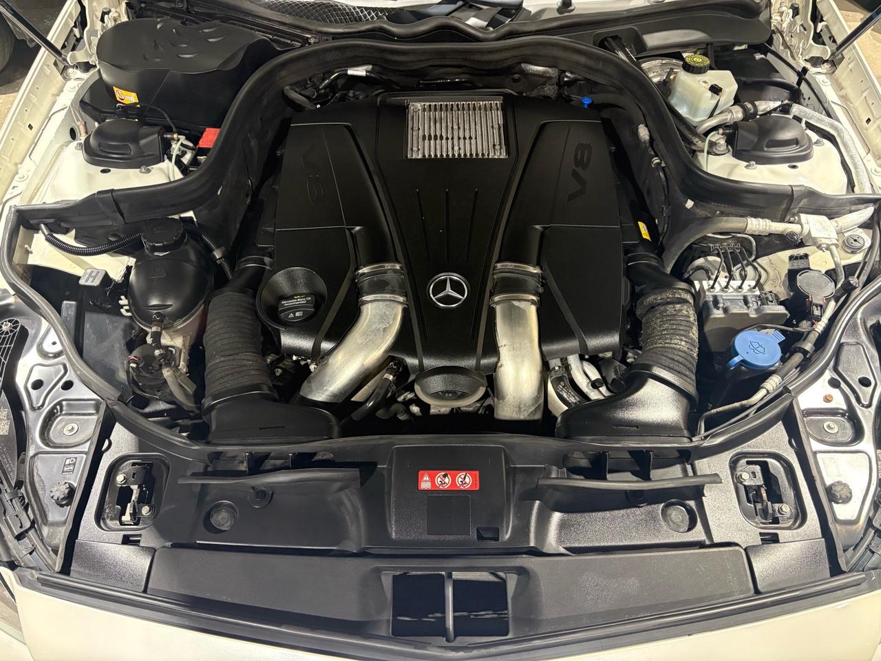 2016 Mercedes-Benz CLS-Class 4DR SDN CLS 550 Photo