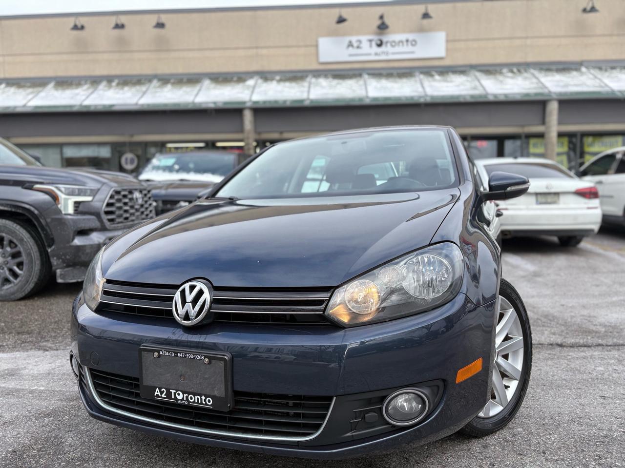 2013 Volkswagen Golf 5dr HB DSG TDI Comfortline Photo0