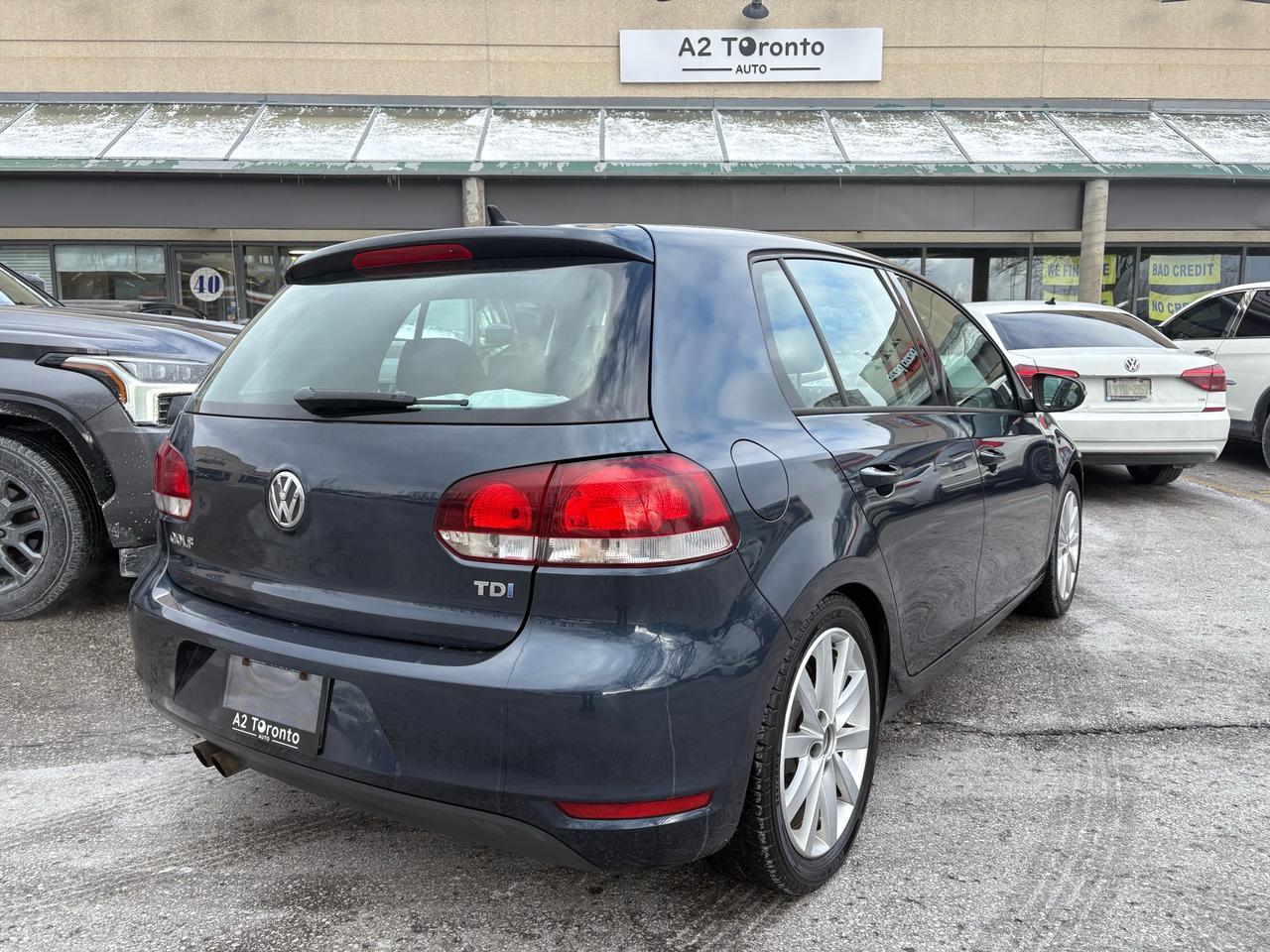2013 Volkswagen Golf 5dr HB DSG TDI Comfortline Photo