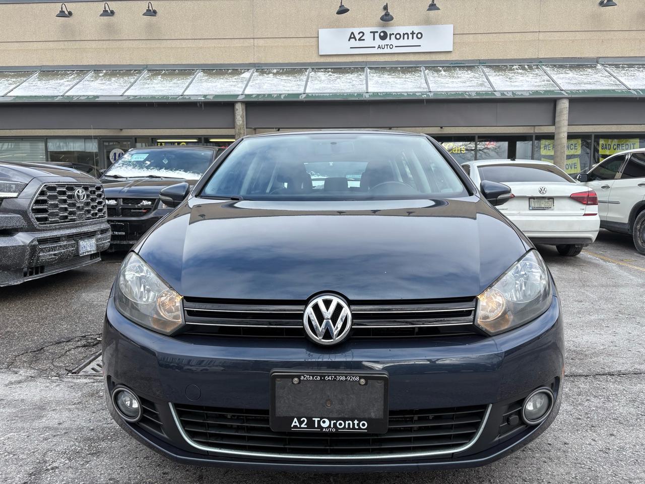 2013 Volkswagen Golf 5dr HB DSG TDI Comfortline Photo