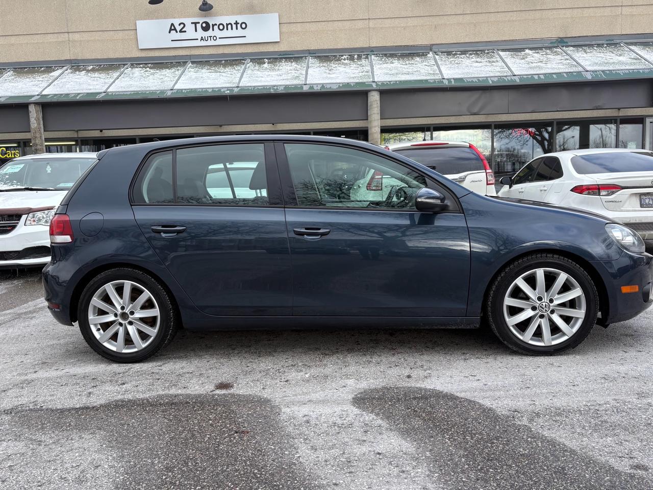 2013 Volkswagen Golf 5dr HB DSG TDI Comfortline Photo3