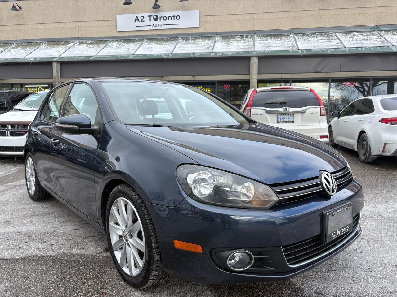 2013 Volkswagen Golf 5dr HB DSG TDI Comfortline Photo