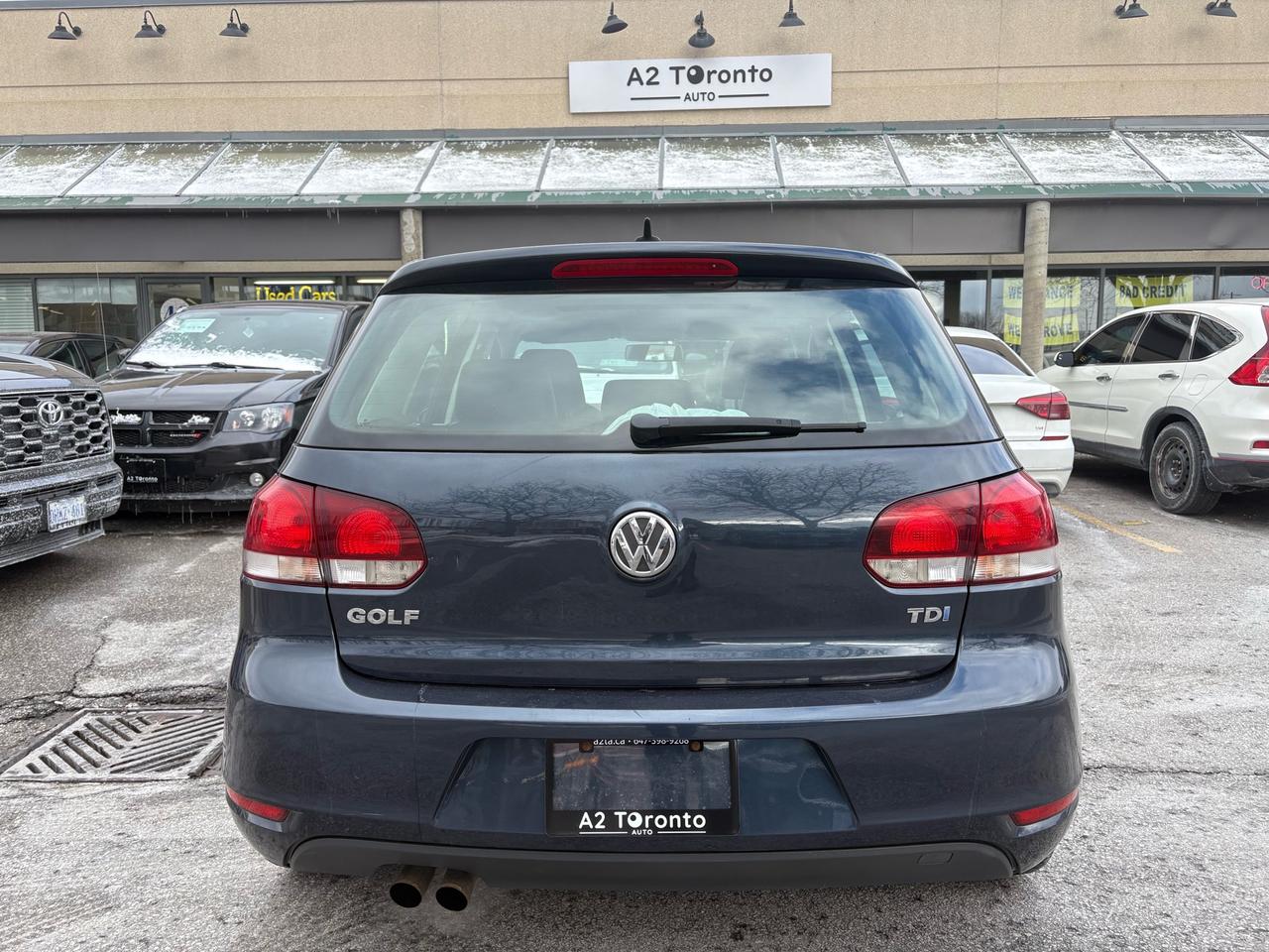 2013 Volkswagen Golf 5dr HB DSG TDI Comfortline Photo