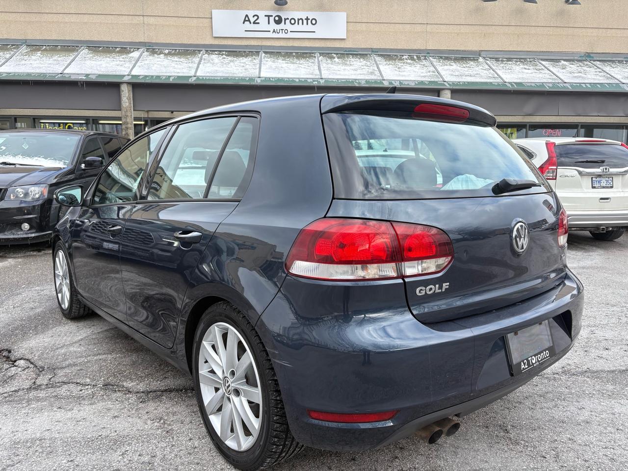 2013 Volkswagen Golf 5dr HB DSG TDI Comfortline Photo