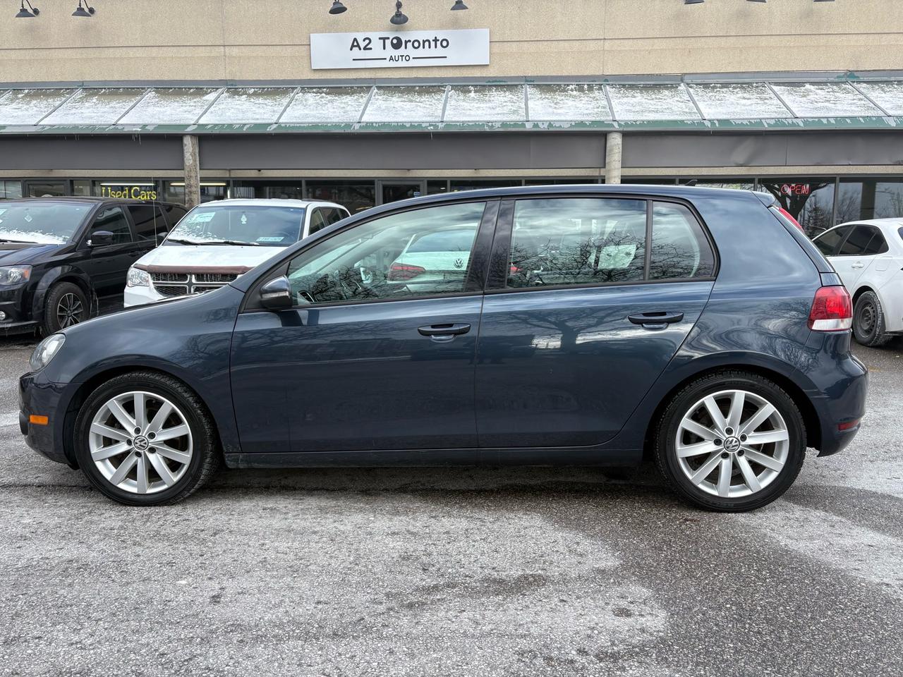 2013 Volkswagen Golf 5dr HB DSG TDI Comfortline Photo