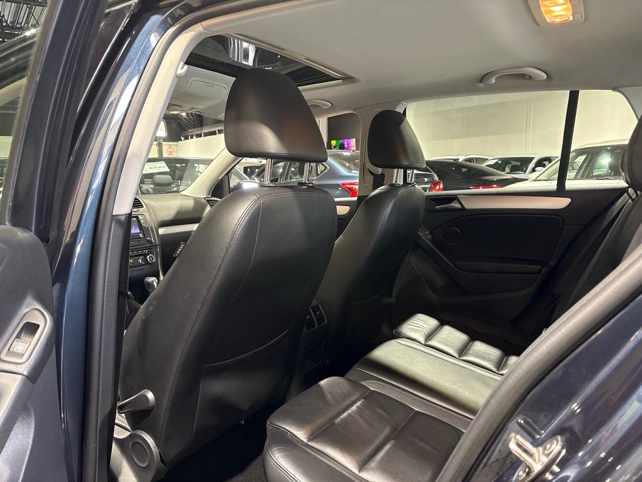 2013 Volkswagen Golf 5dr HB DSG TDI Comfortline Photo