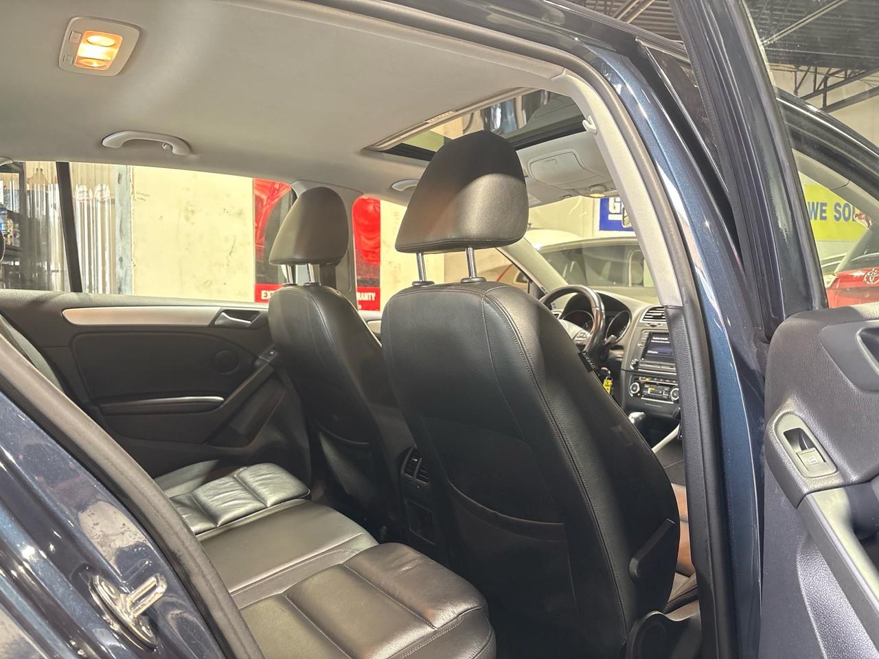 2013 Volkswagen Golf 5dr HB DSG TDI Comfortline Photo