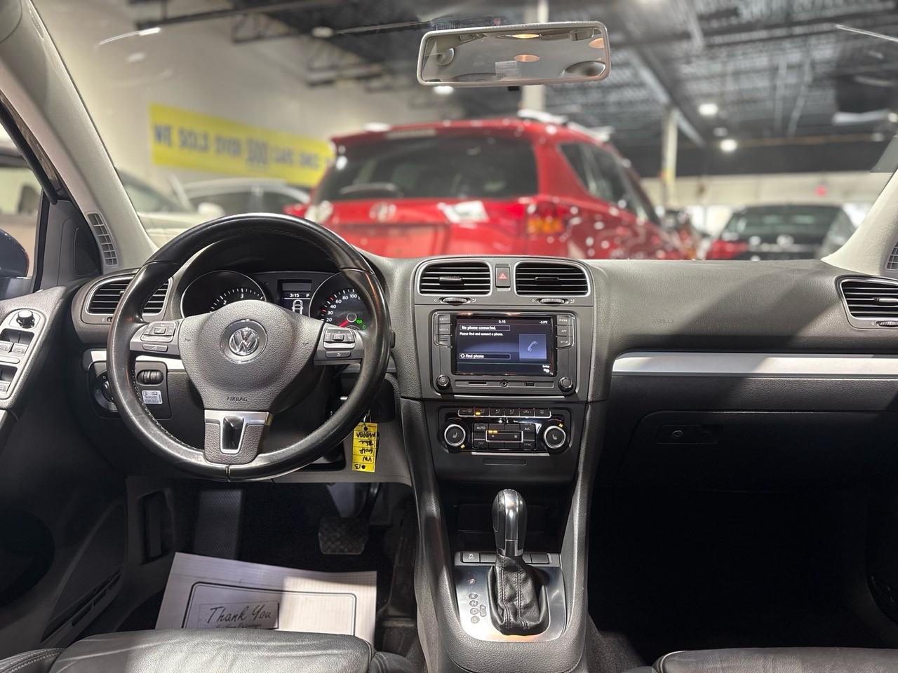 2013 Volkswagen Golf 5dr HB DSG TDI Comfortline Photo