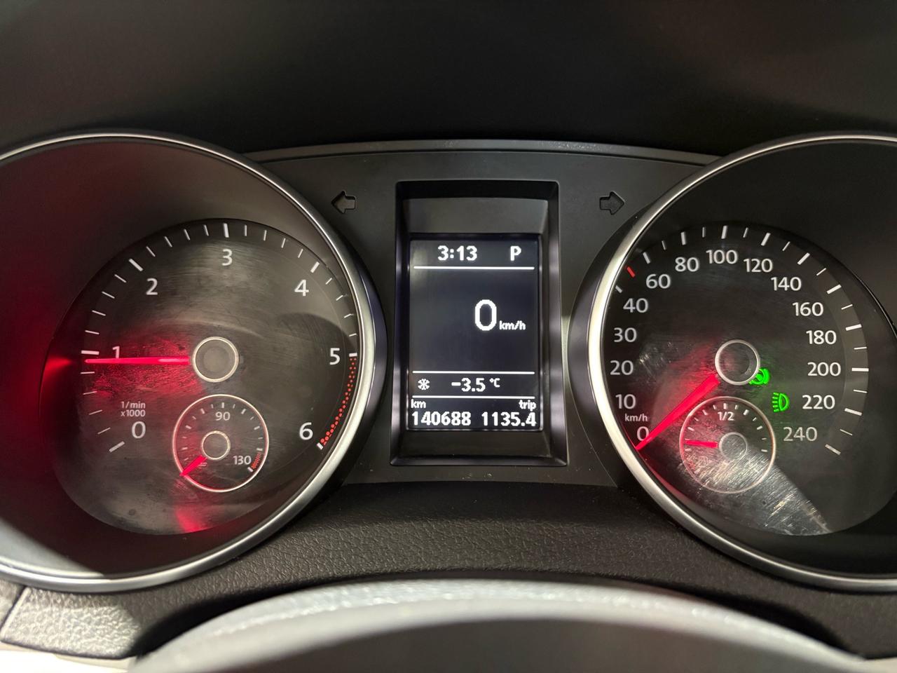 2013 Volkswagen Golf 5dr HB DSG TDI Comfortline Photo
