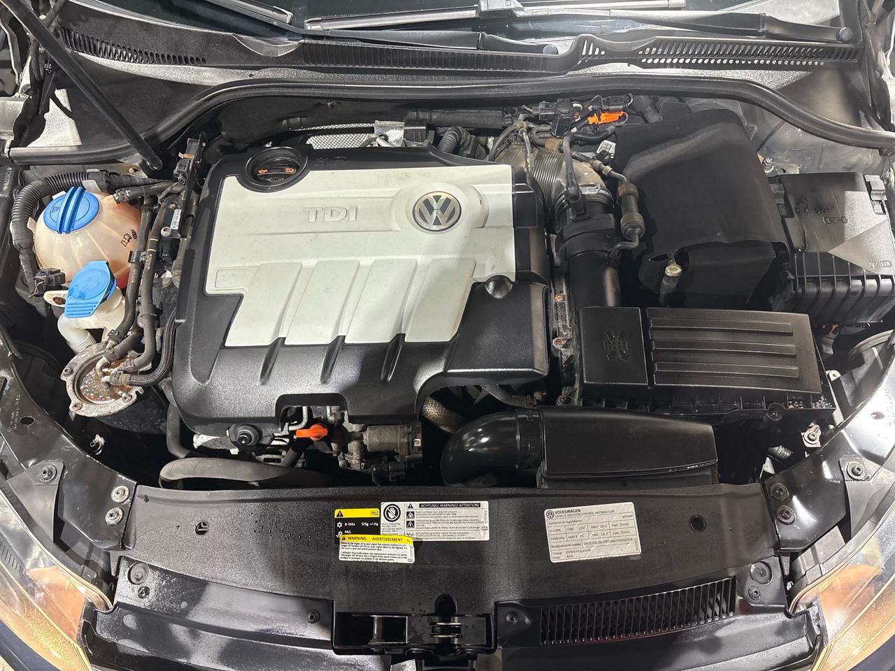 2013 Volkswagen Golf 5dr HB DSG TDI Comfortline Photo