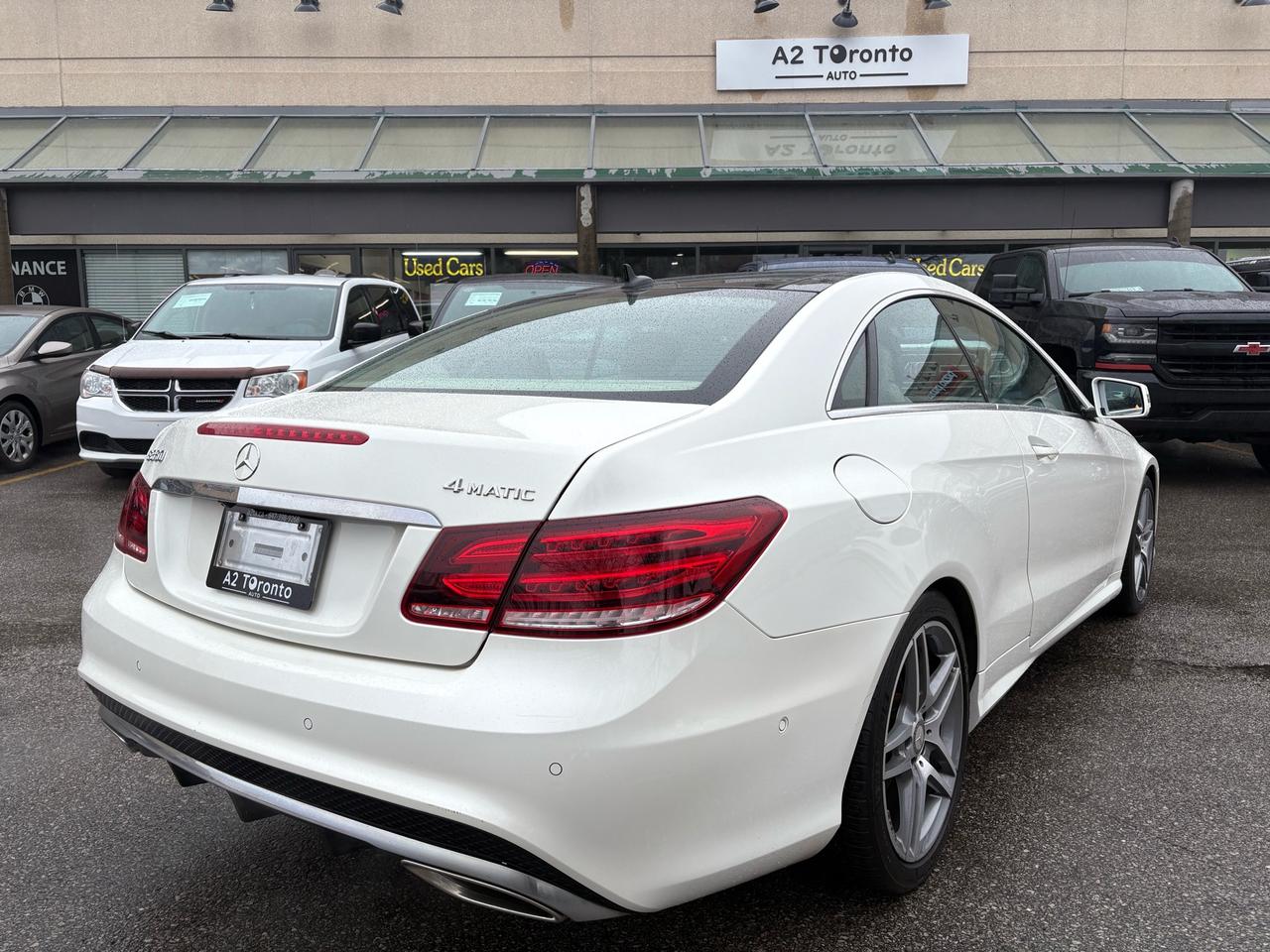 2014 Mercedes-Benz E-Class E 350 Photo