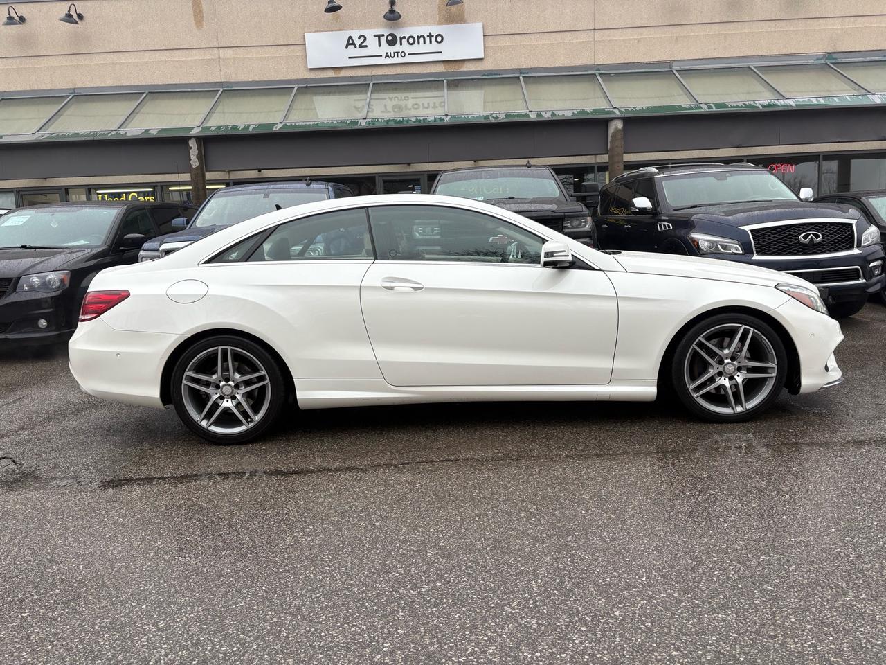 2014 Mercedes-Benz E-Class E 350 Photo