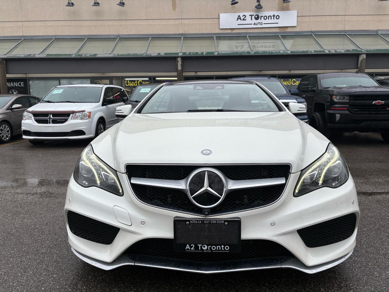 2014 Mercedes-Benz E-Class E 350 Photo