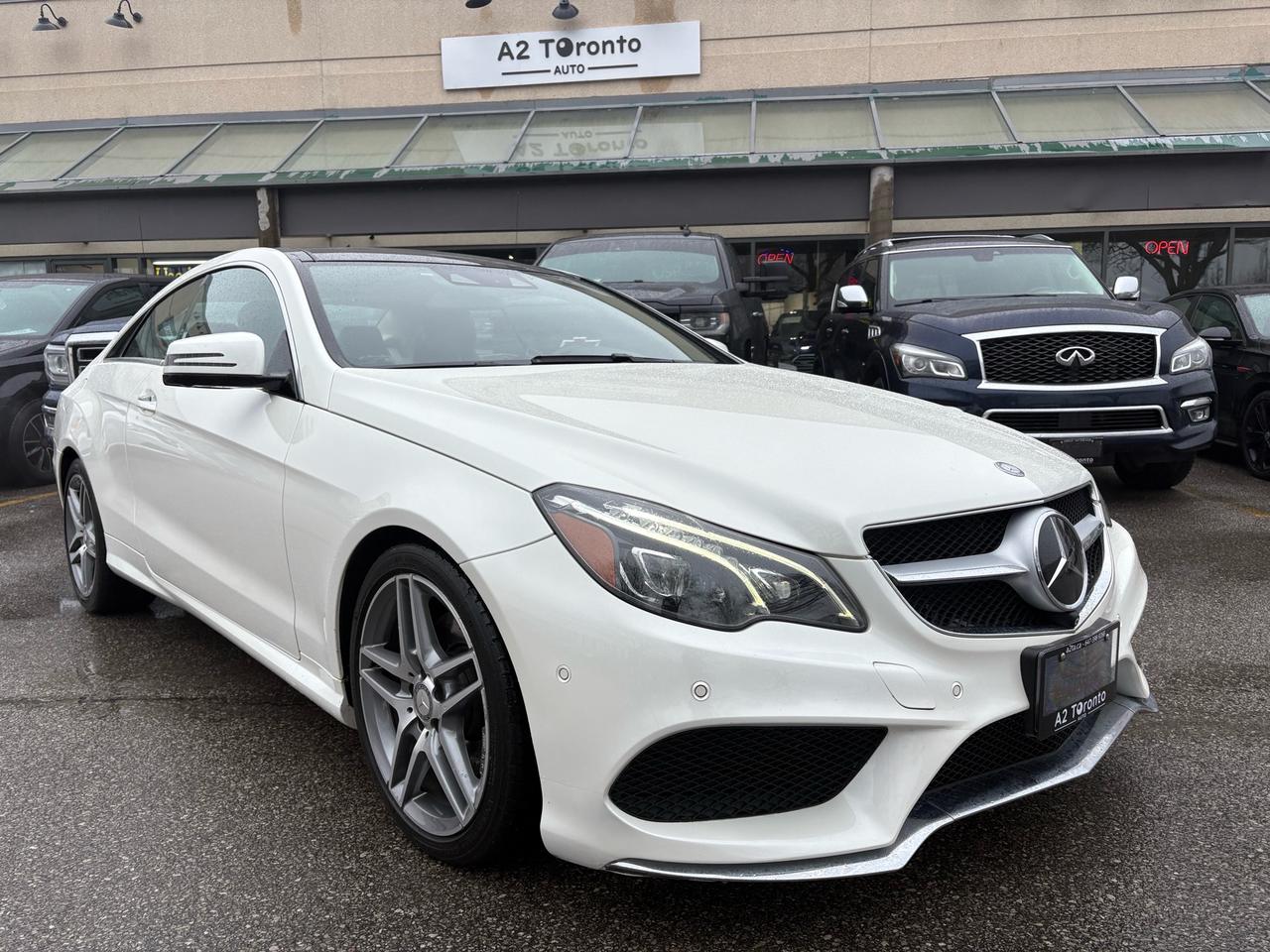 2014 Mercedes-Benz E-Class E 350 Photo