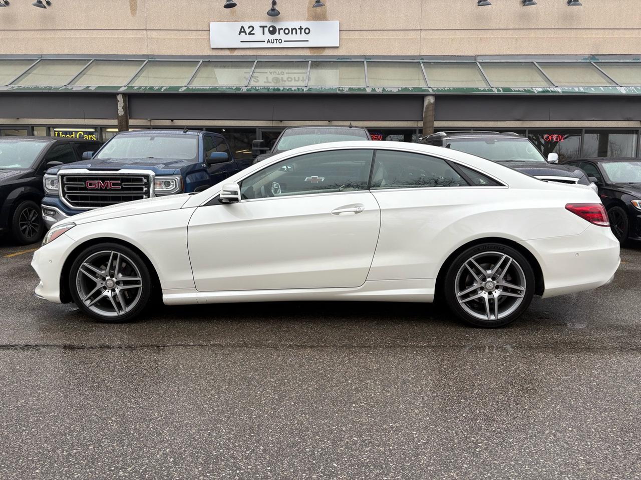 2014 Mercedes-Benz E-Class E 350 Photo