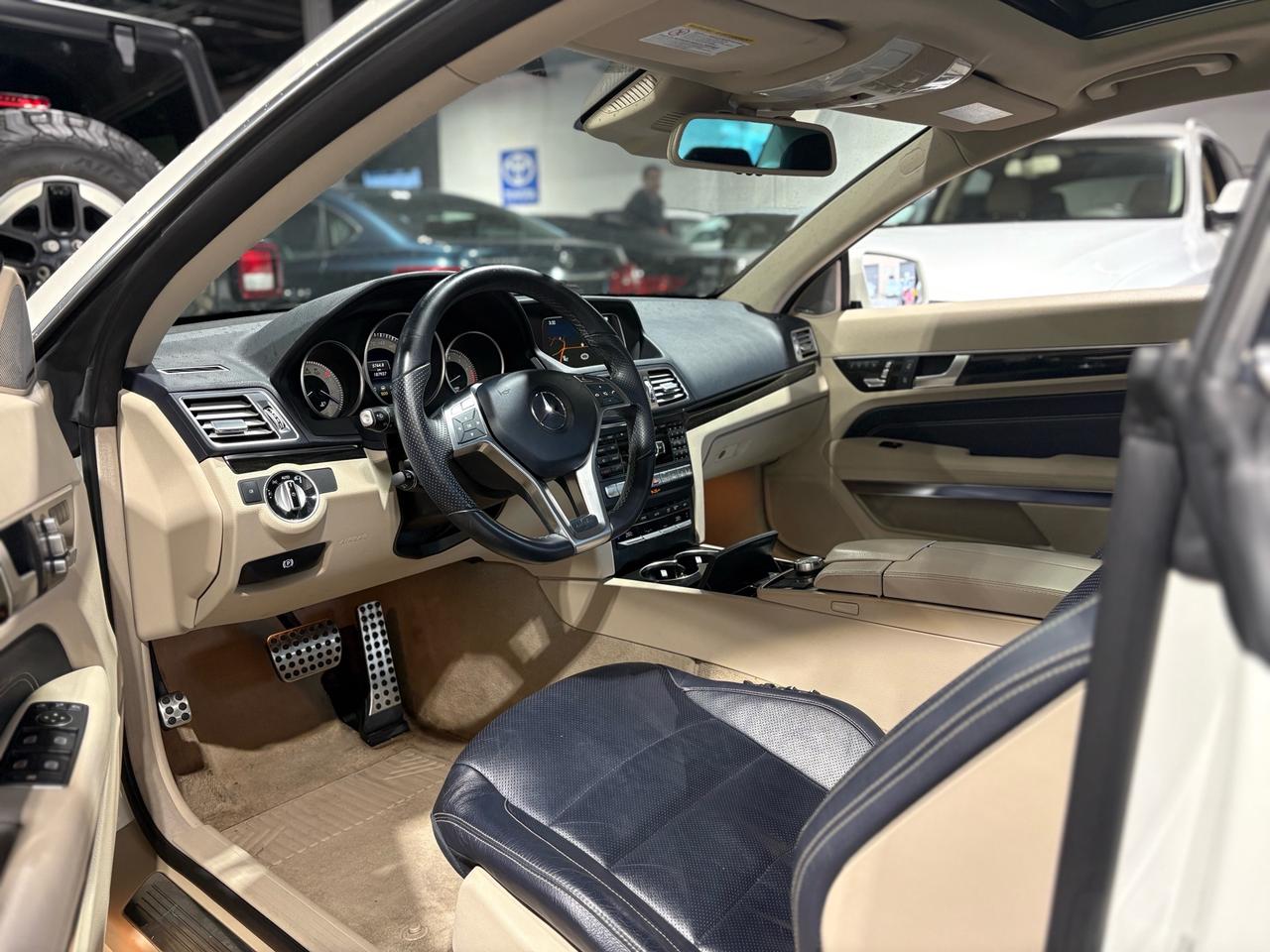 2014 Mercedes-Benz E-Class E 350 Photo