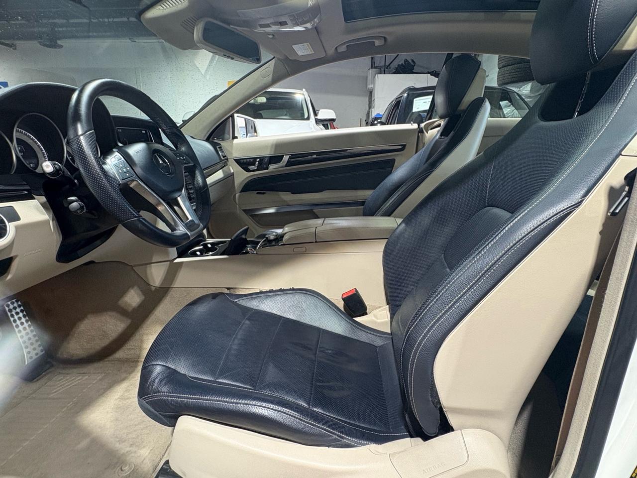 2014 Mercedes-Benz E-Class E 350 Photo