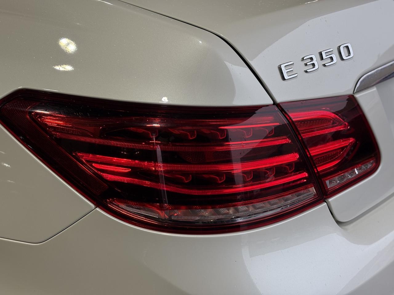 2014 Mercedes-Benz E-Class E 350 Photo