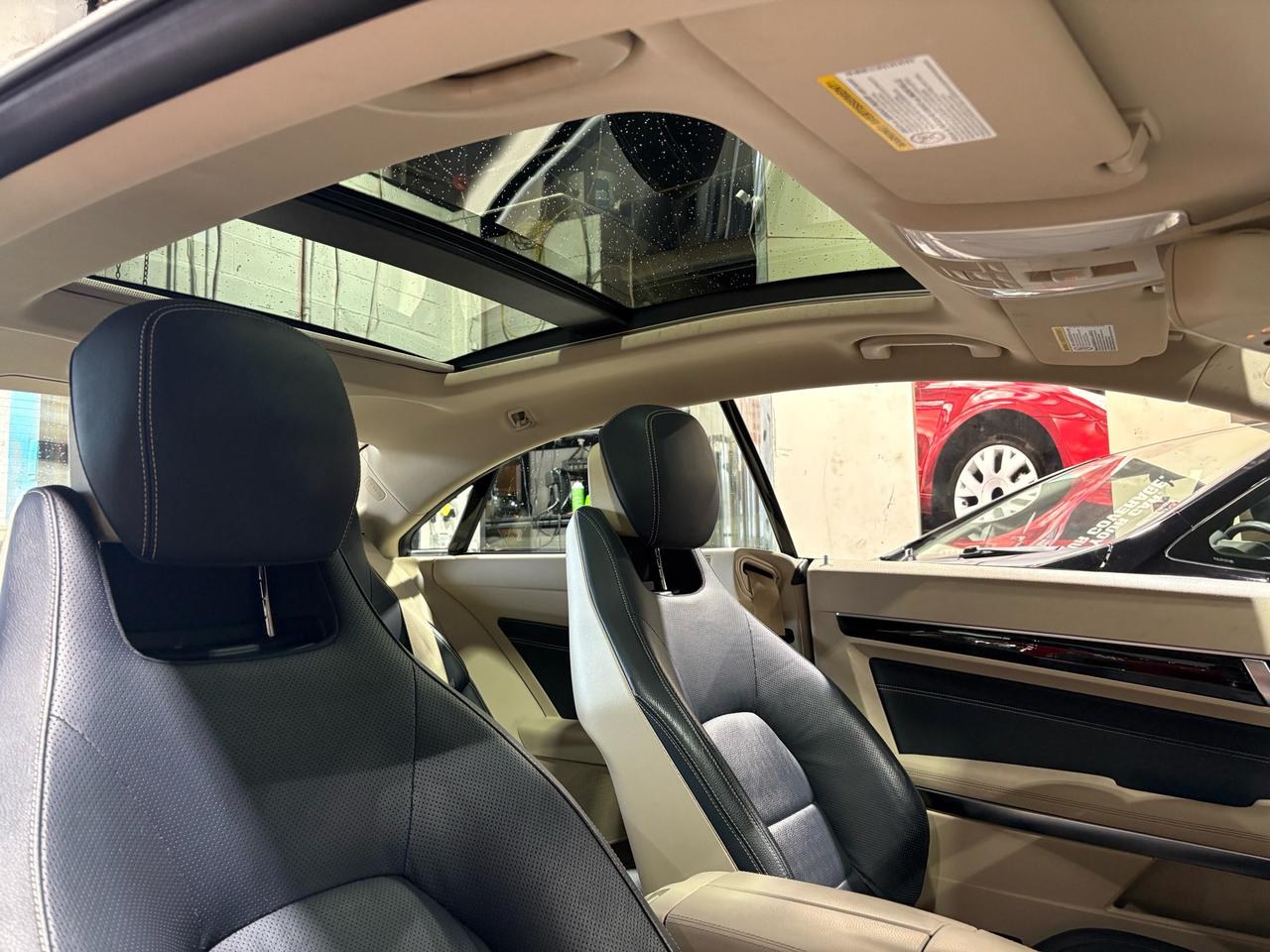 2014 Mercedes-Benz E-Class E 350 Photo