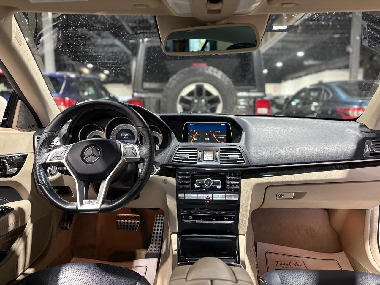 2014 Mercedes-Benz E-Class E 350 Photo