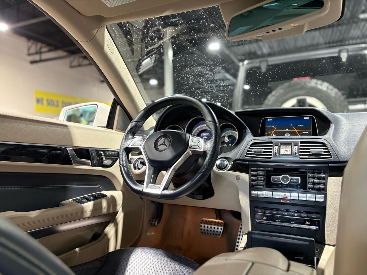 2014 Mercedes-Benz E-Class E 350 Photo