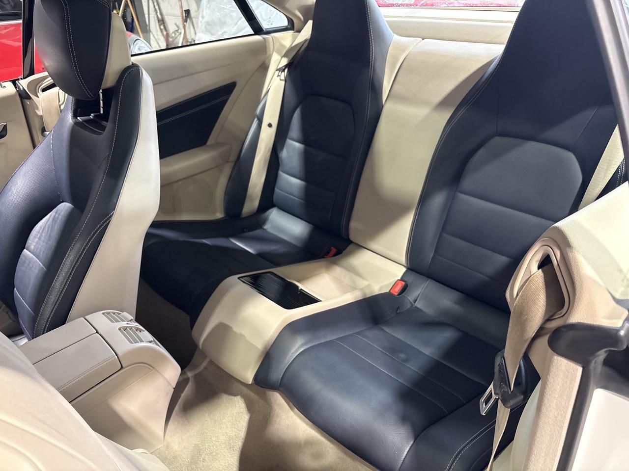 2014 Mercedes-Benz E-Class E 350 Photo
