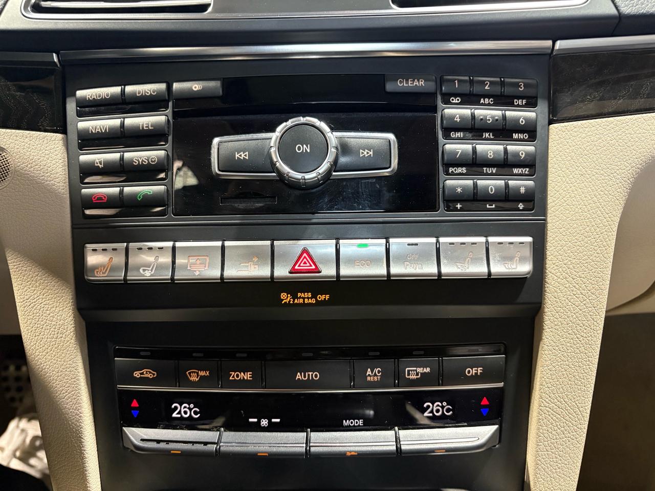 2014 Mercedes-Benz E-Class E 350 Photo